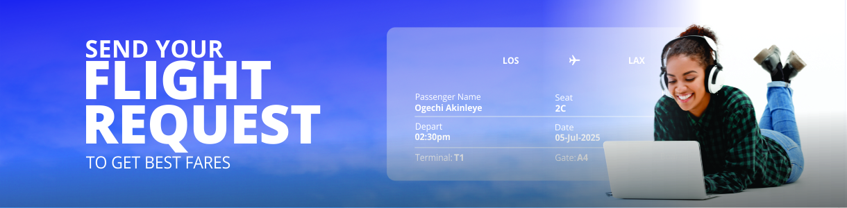Send Flight Request